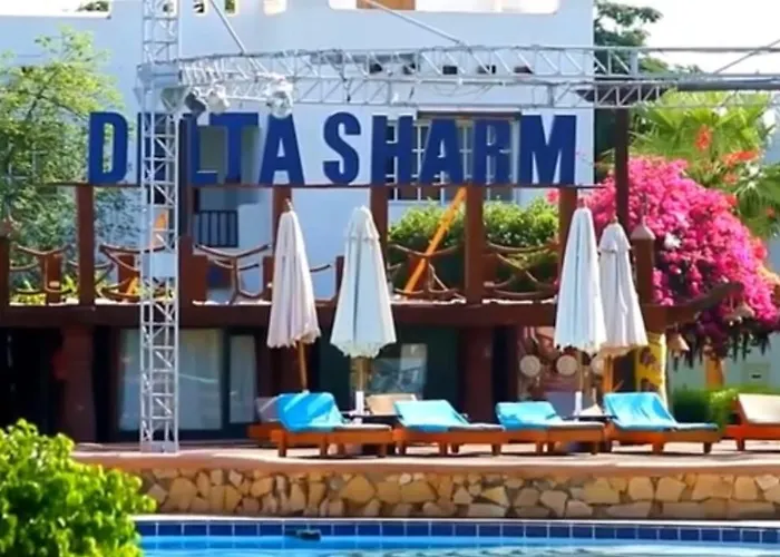 City Center Apartment 2 - Delta Sharm